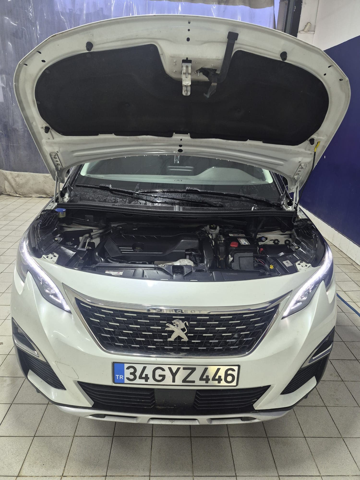 Servis danışmanlığı