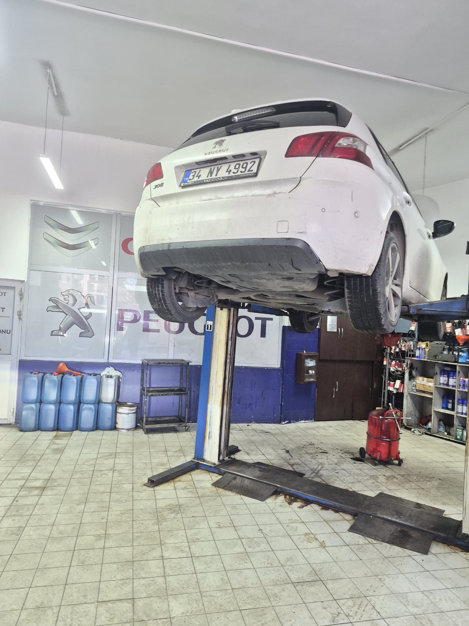 Peugeot 508